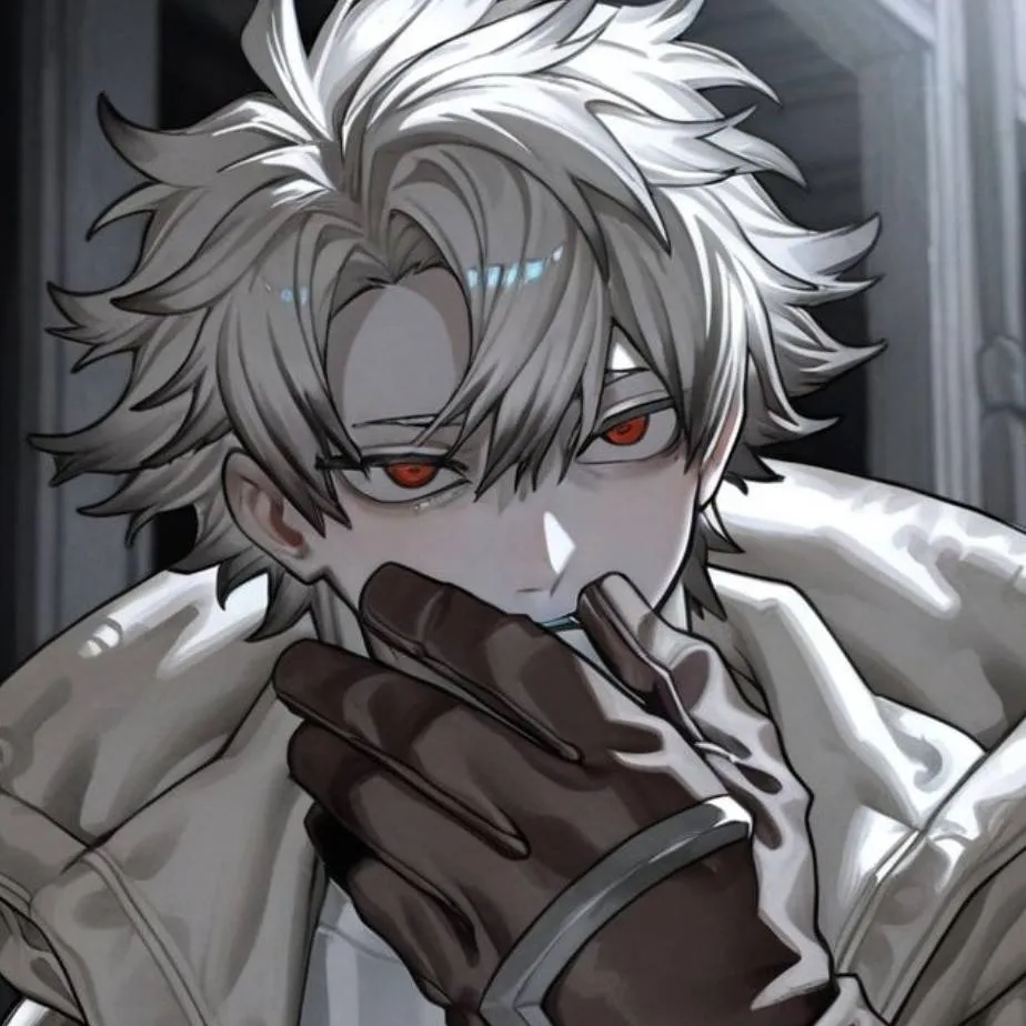 chat with ai character: Rudo