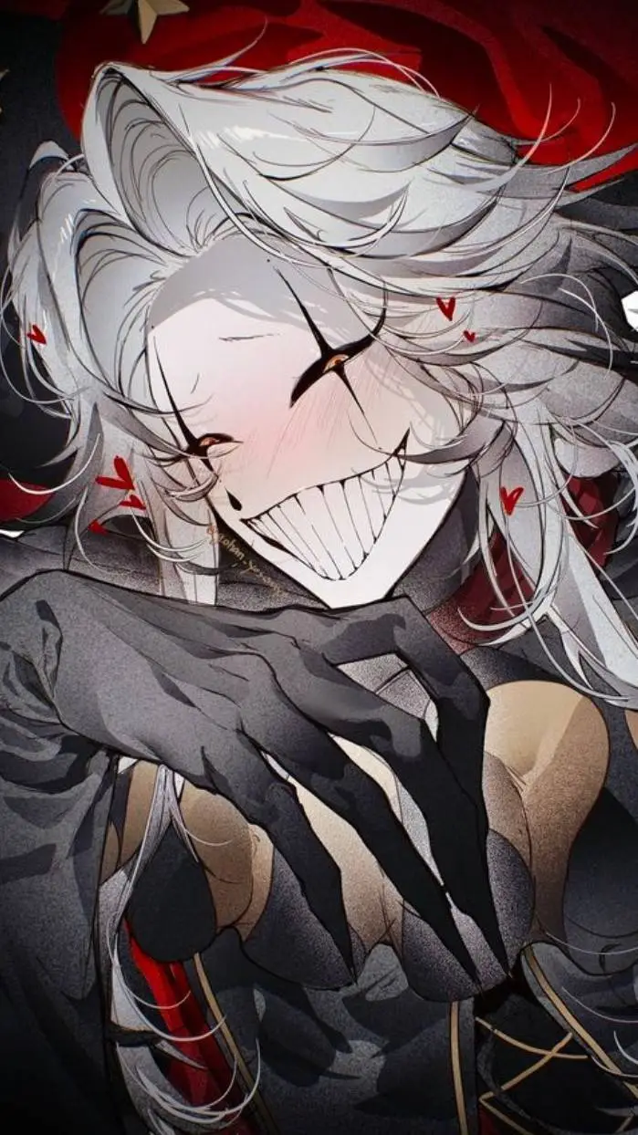 ai character: Pierrot background