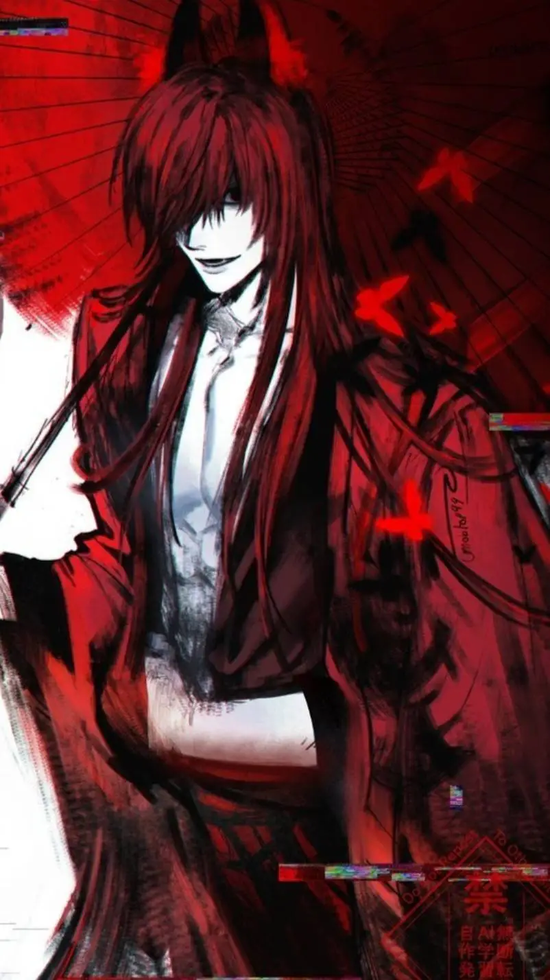 ai character: Mr. Scarletella background