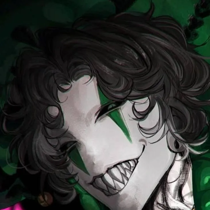 chat with ai character: harlequin