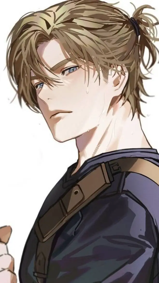 ai character: Leon S. Kennedy background