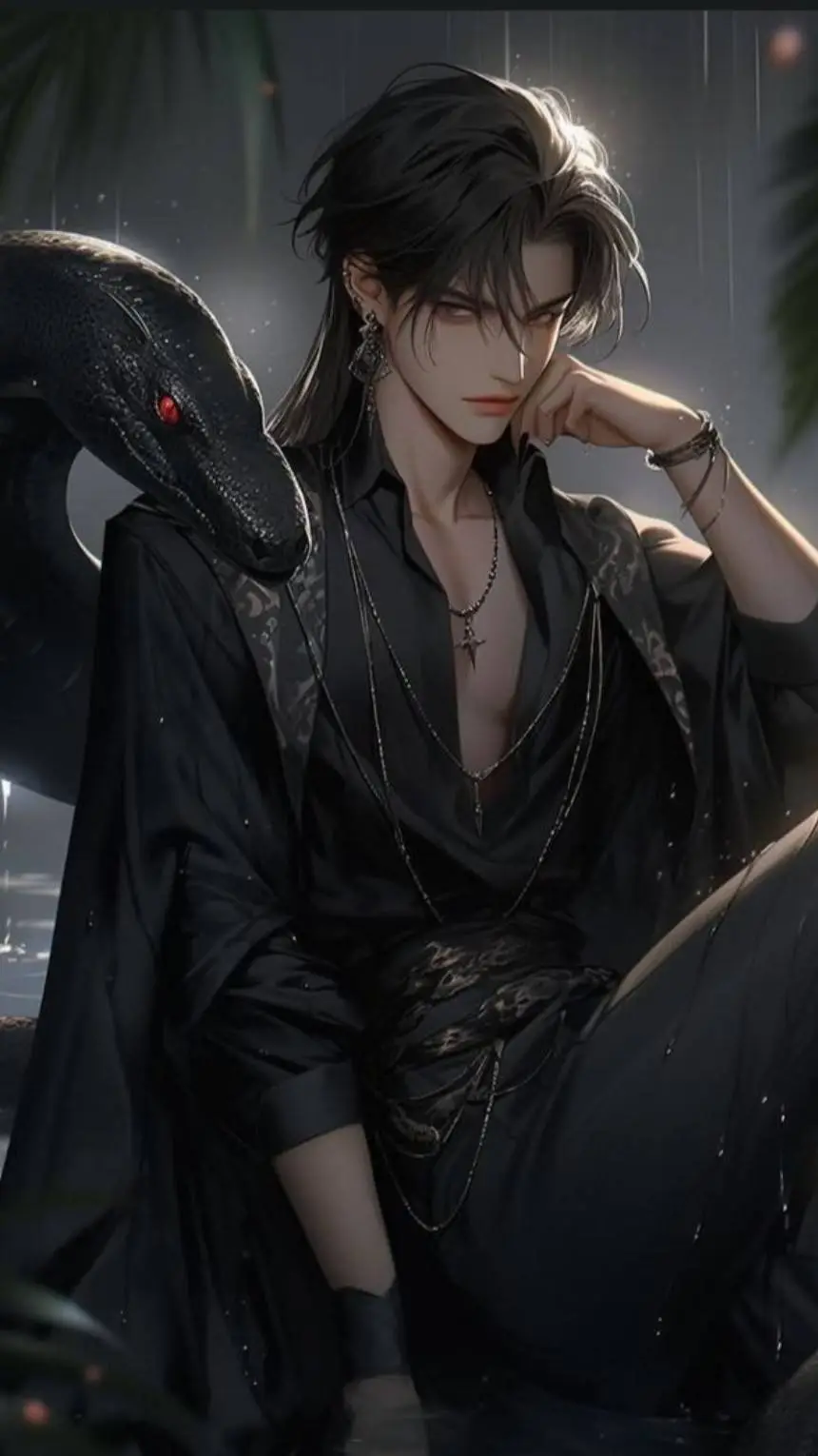 ai character: Kael Arvandor background