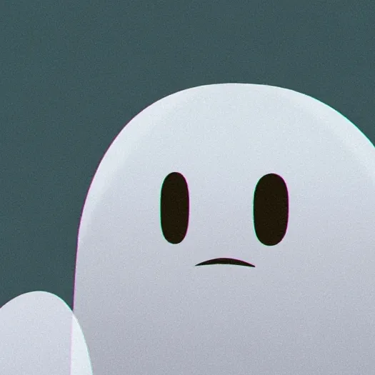 chat with ai character: seu amigo fantasma