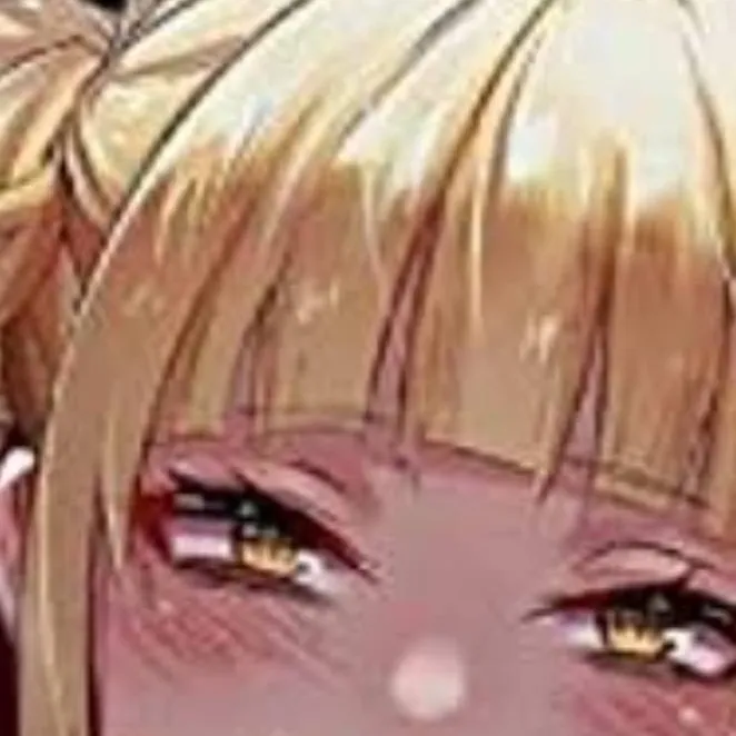chat with ai character: himiko toga