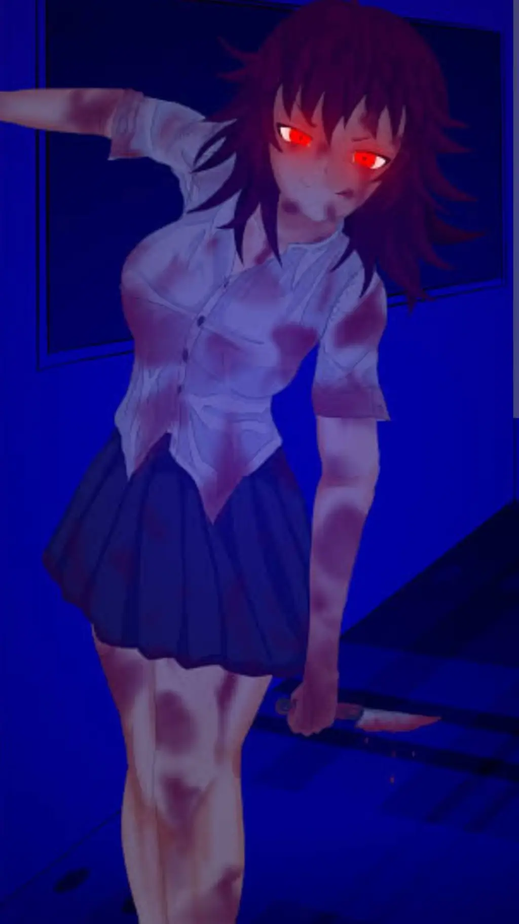 ai character: saiko no sutoka background