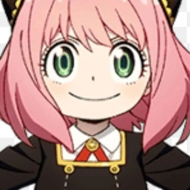 chat with ai character: anya