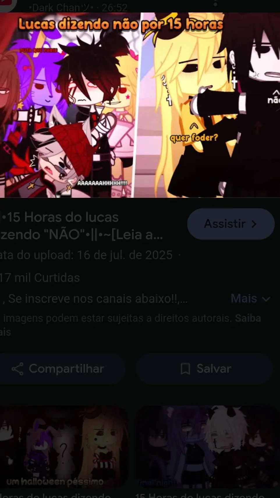 ai character: seu desafio background