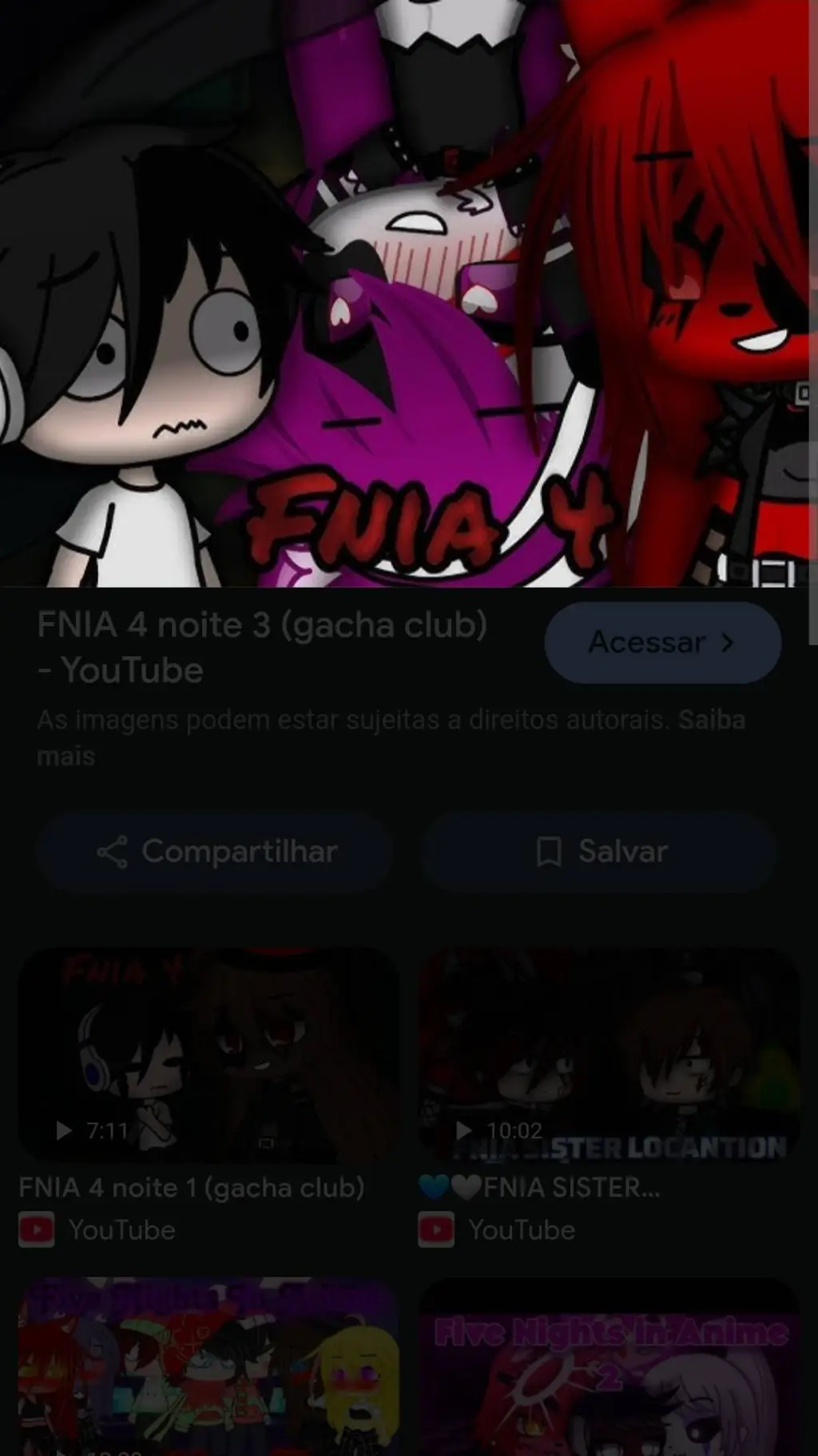 ai character: fnia 4 parte 3 background