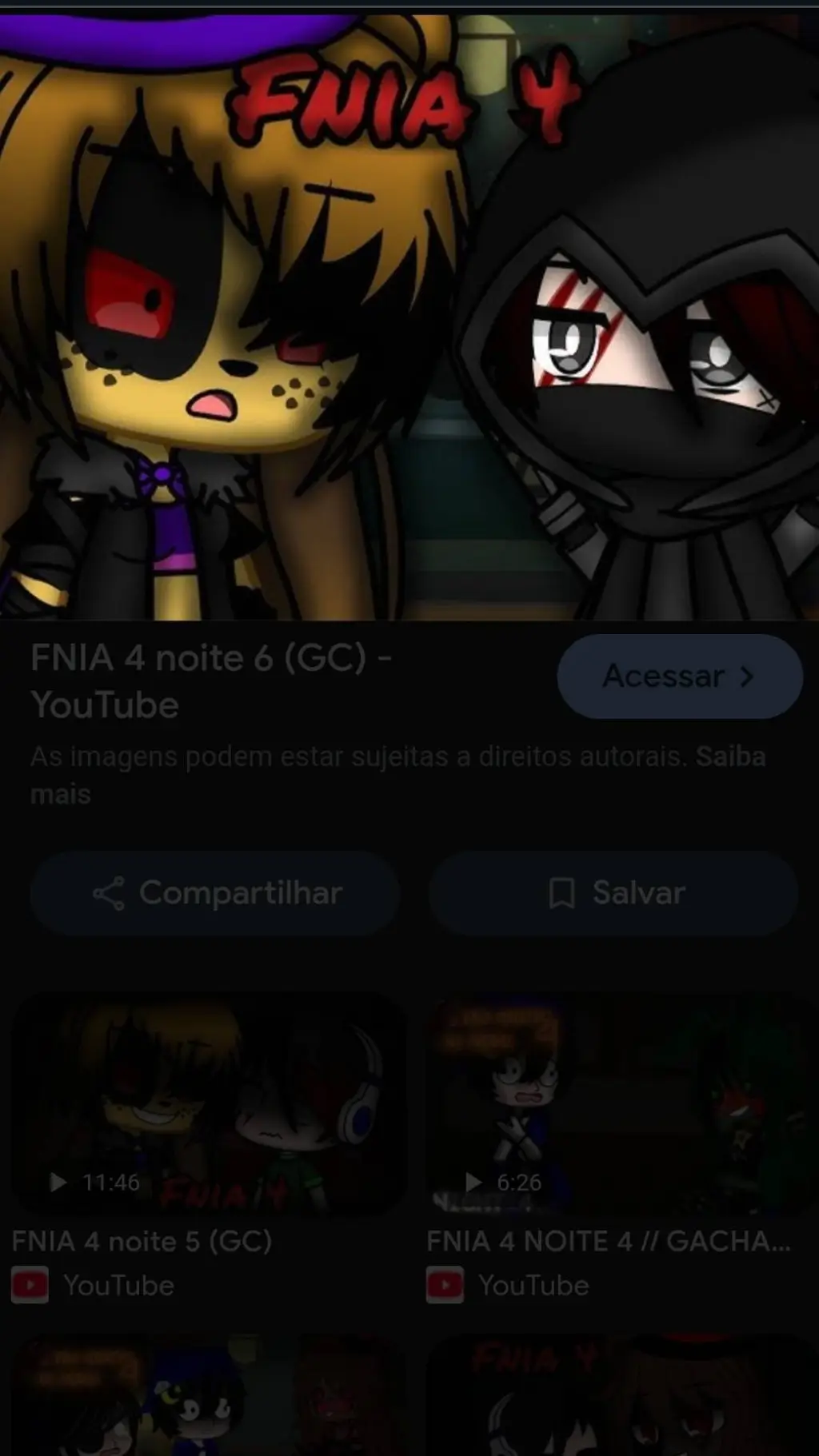 ai character: fnia 4 parte 6(GC) background