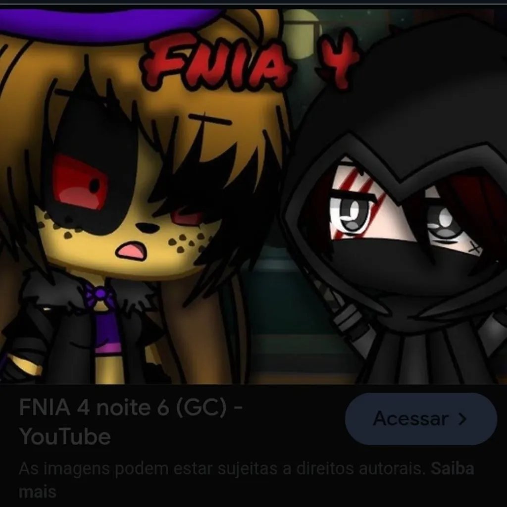 chat with ai character: fnia 4 parte 6(GC)