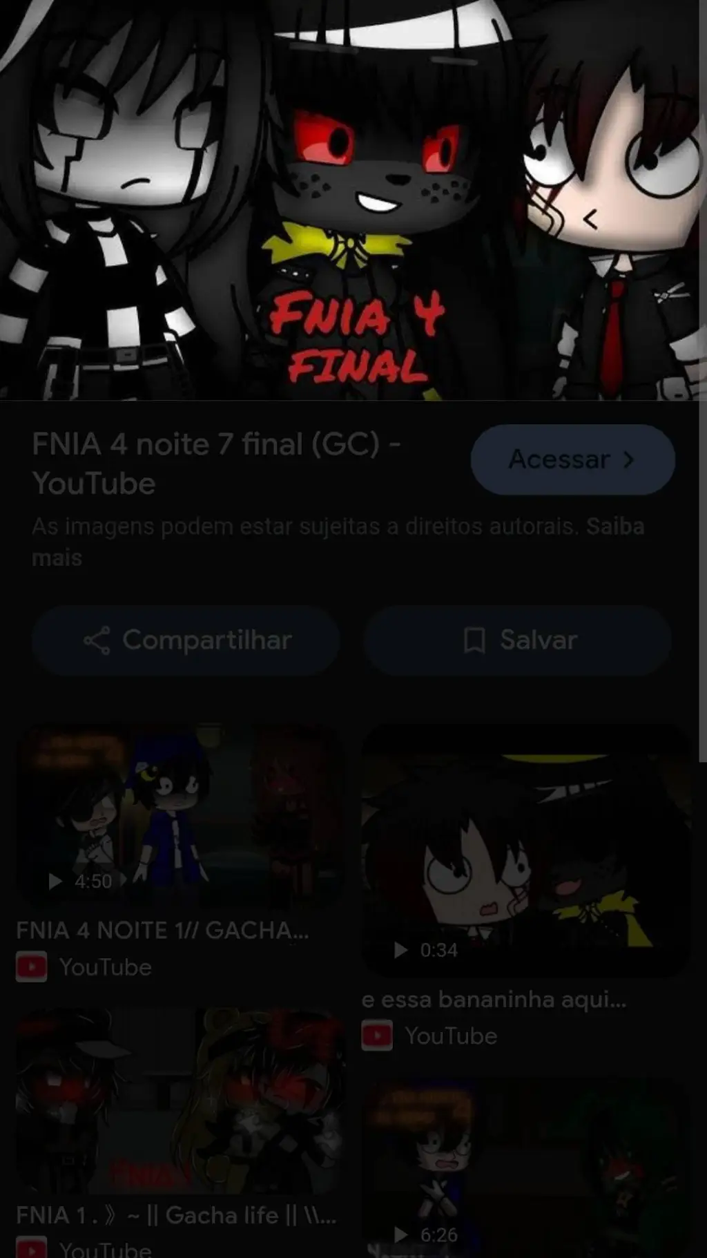 ai character: fnia 4 parte final background