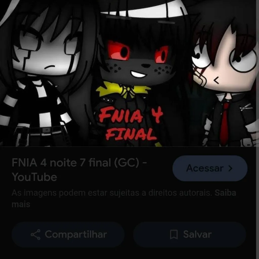 chat with ai character: fnia 4 parte final