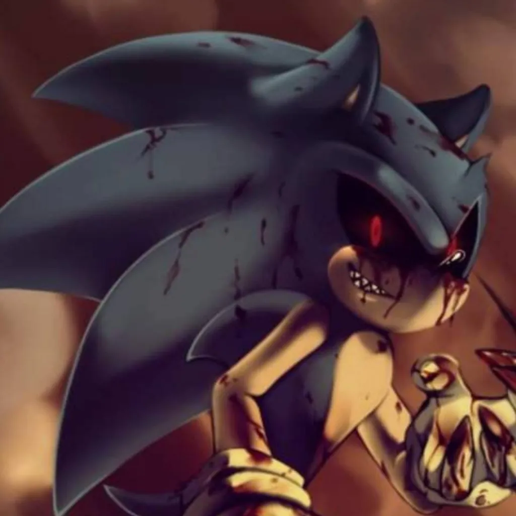 chat with ai character: Sonic.exe