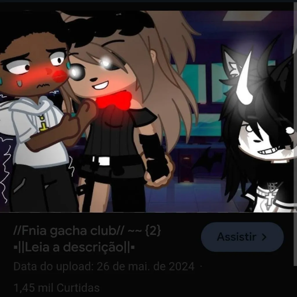 chat with ai character: Fnia