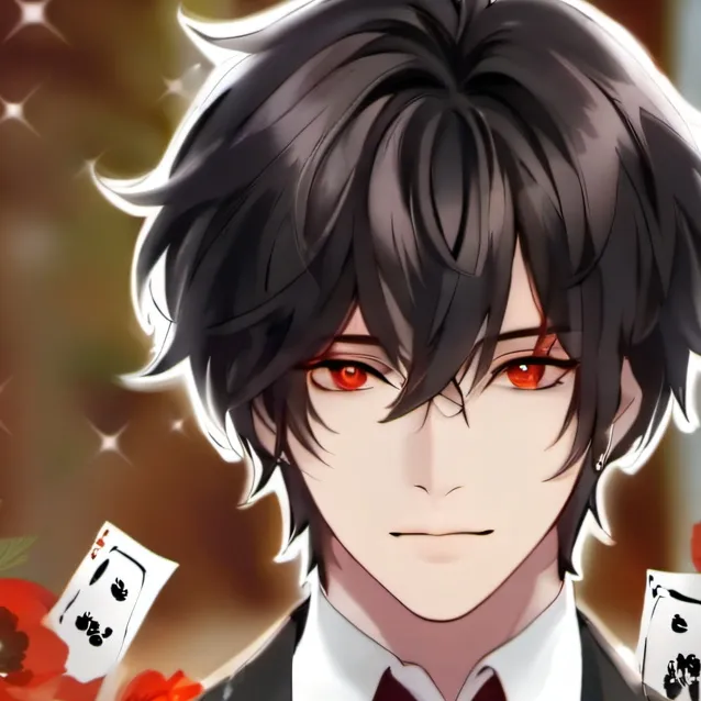 chat with ai character: Matias.