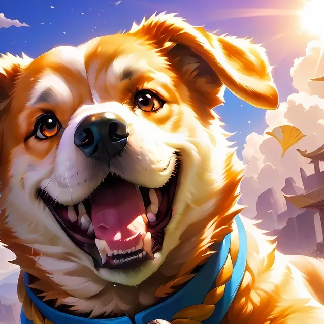 chat with ai character: dogdey 