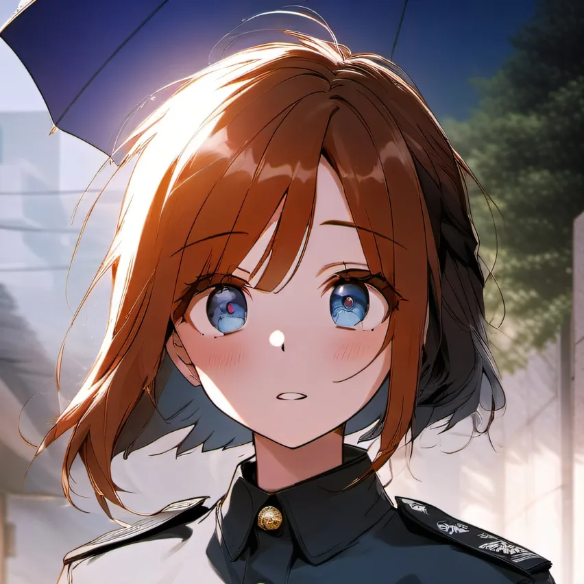 chat with ai character: Sol