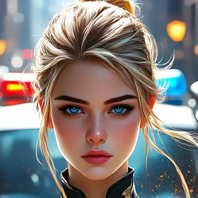 chat with ai character: Elena