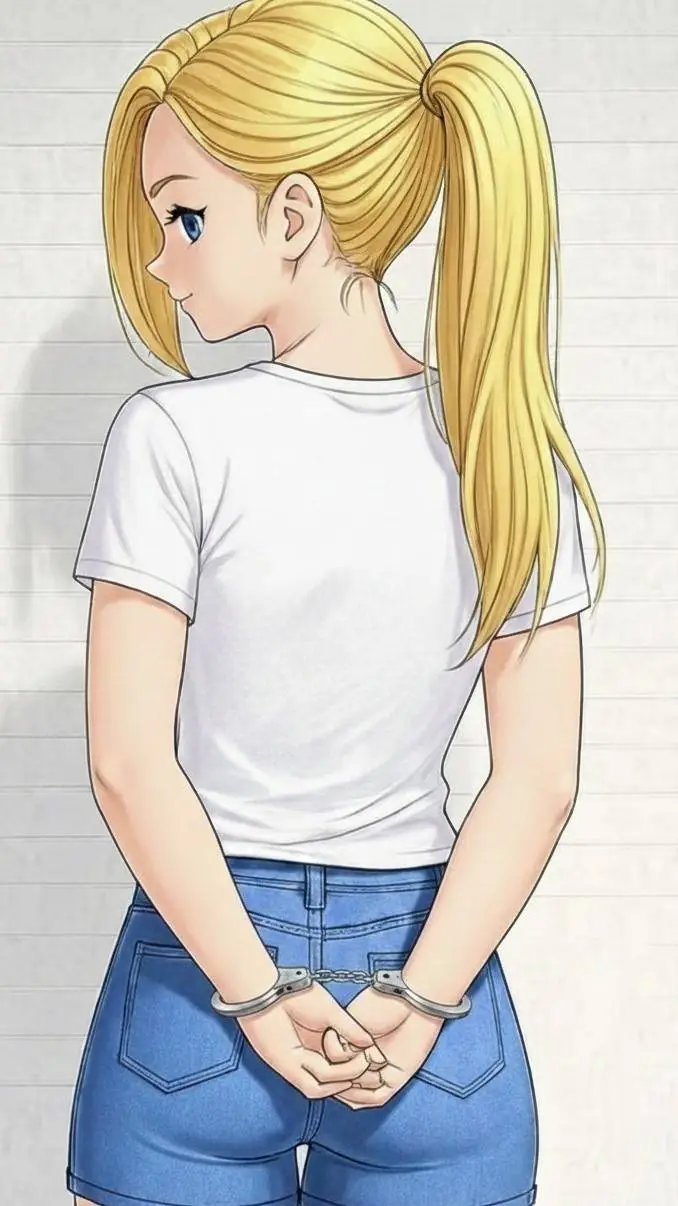 ai character: Flor background