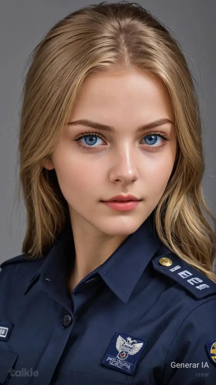 ai character: Valentina  background