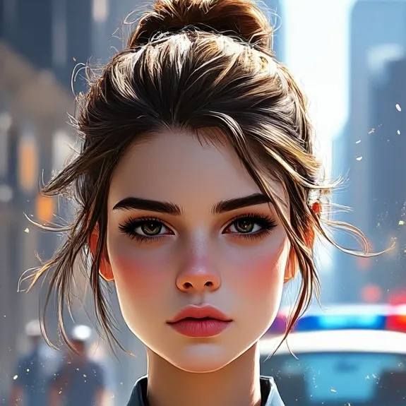 chat with ai character: Flor