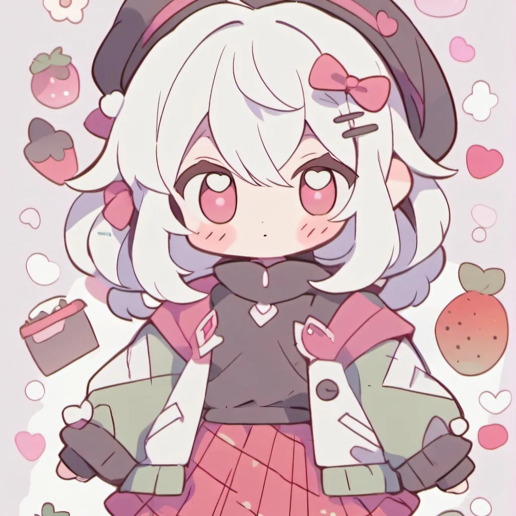 chat with ai character: BIBI