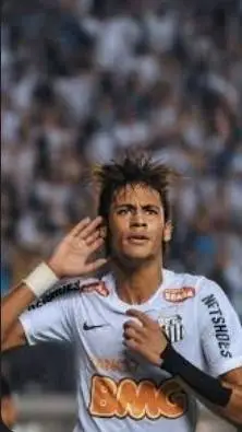 ai character: Neymar background