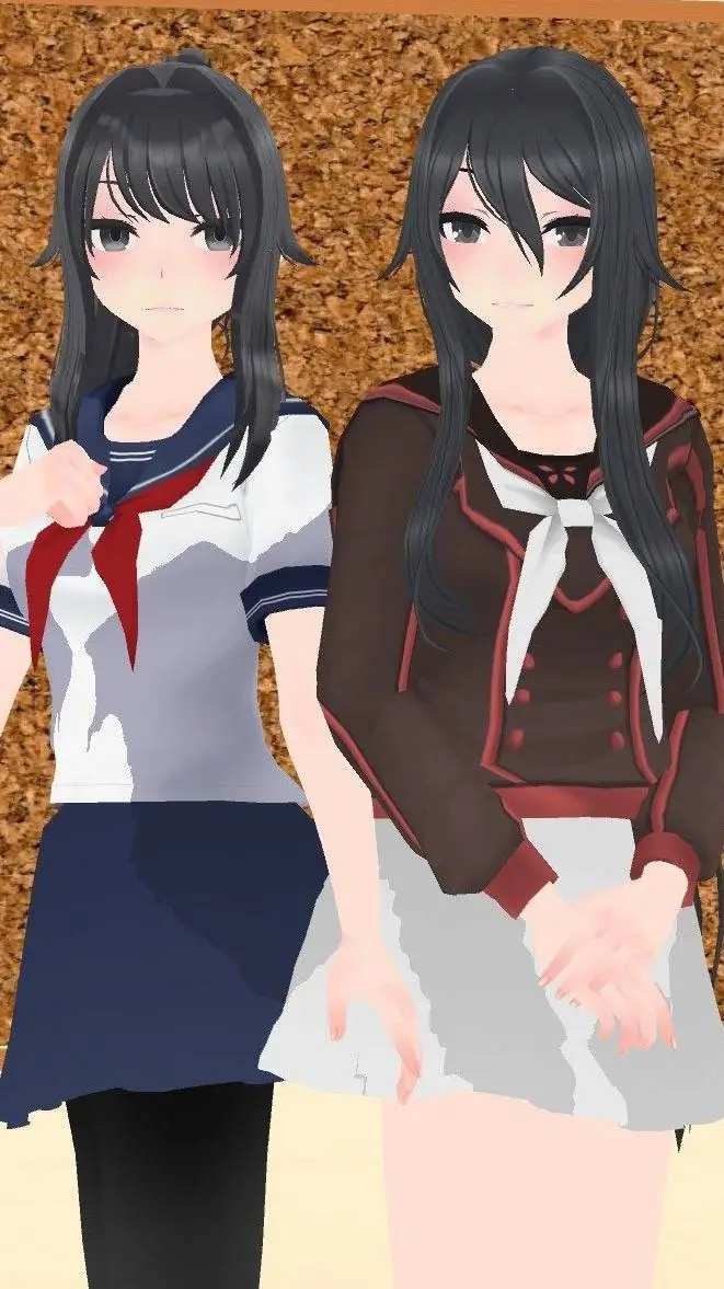 ai character: Madre de ayano background