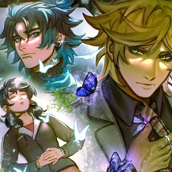 chat with ai character: Adrien Malvado