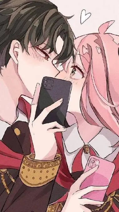ai character: Damian X Anya background