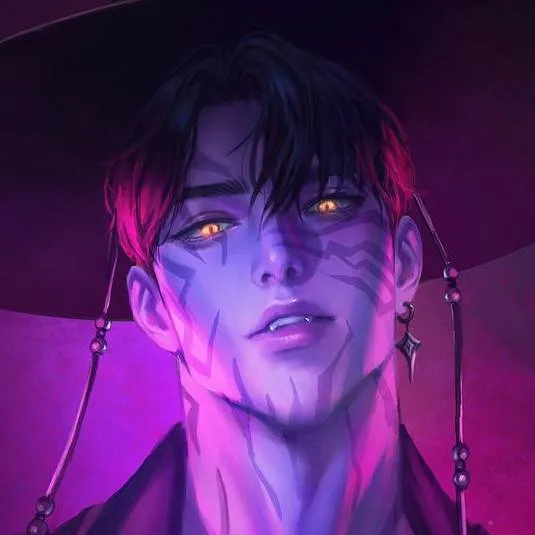 chat with ai character: Jinu, Únete a el🖤