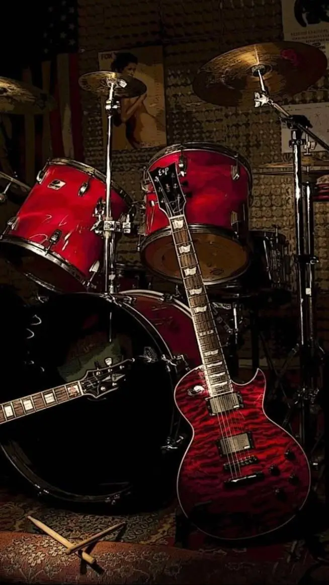 ai character: Cantante background