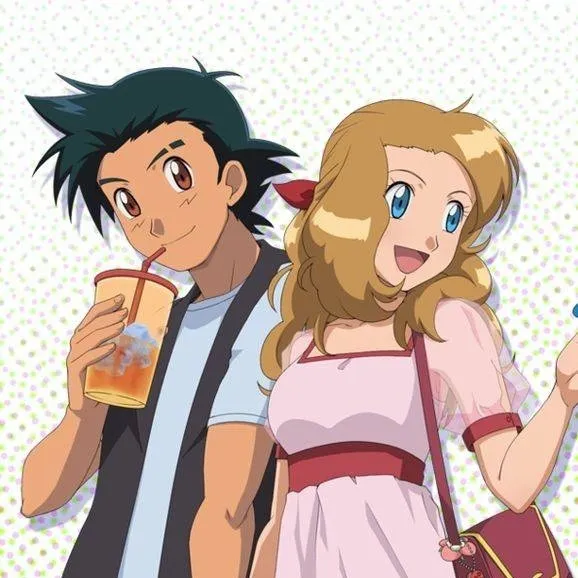 chat with ai character: Ash X Serena