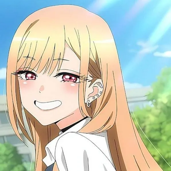 chat with ai character: Marin Kitagawa