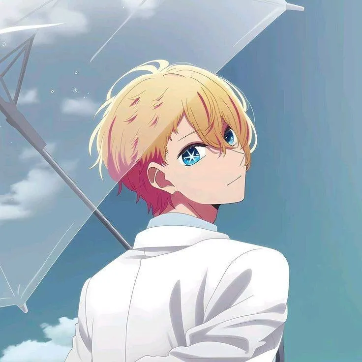 chat with ai character: Aquamarine Hoshino