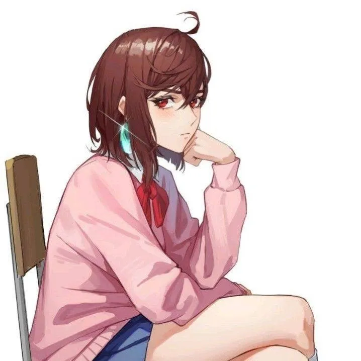 chat with ai character: Momo Ayase