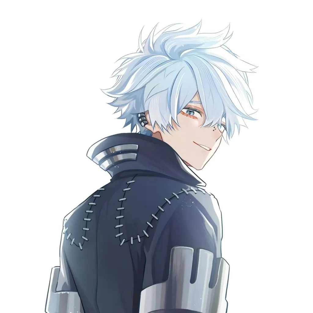 chat with ai character: Toya ~ High School