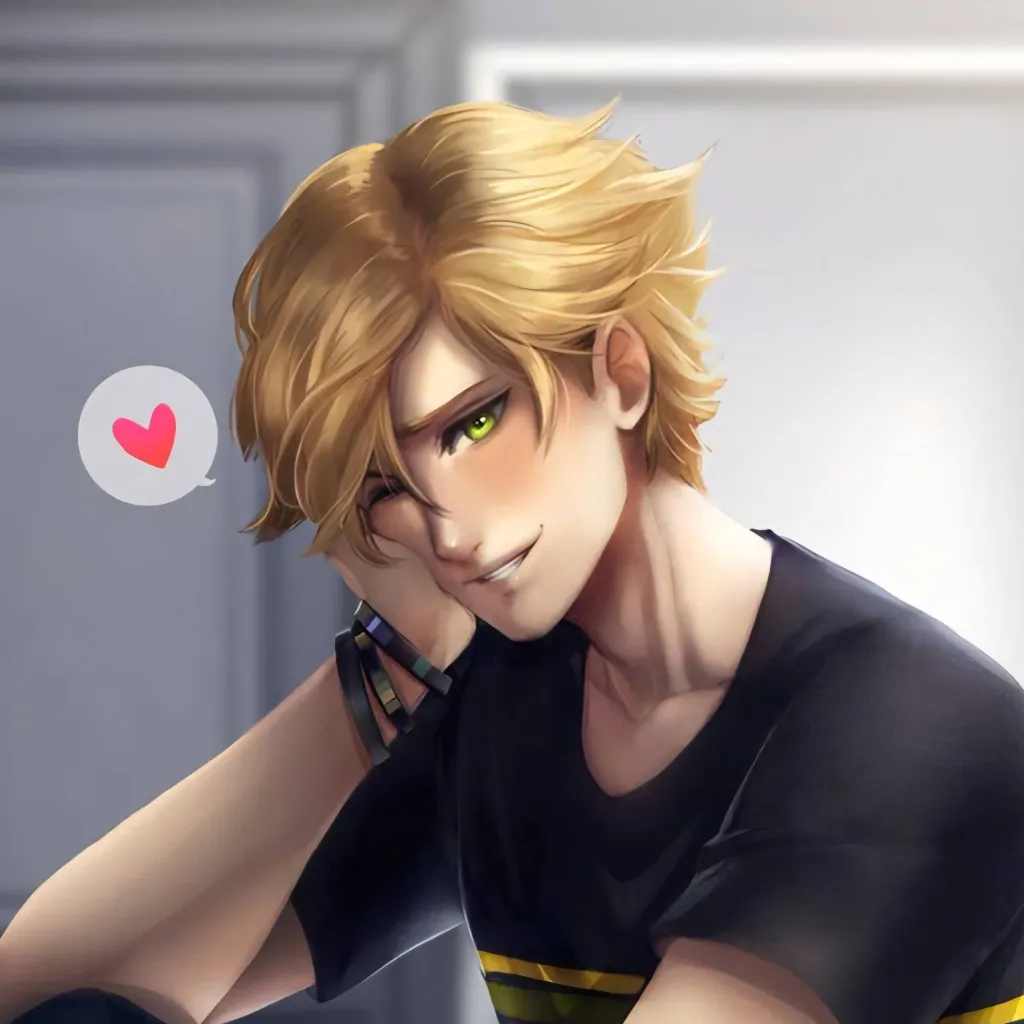 chat with ai character: Adrien Agreste