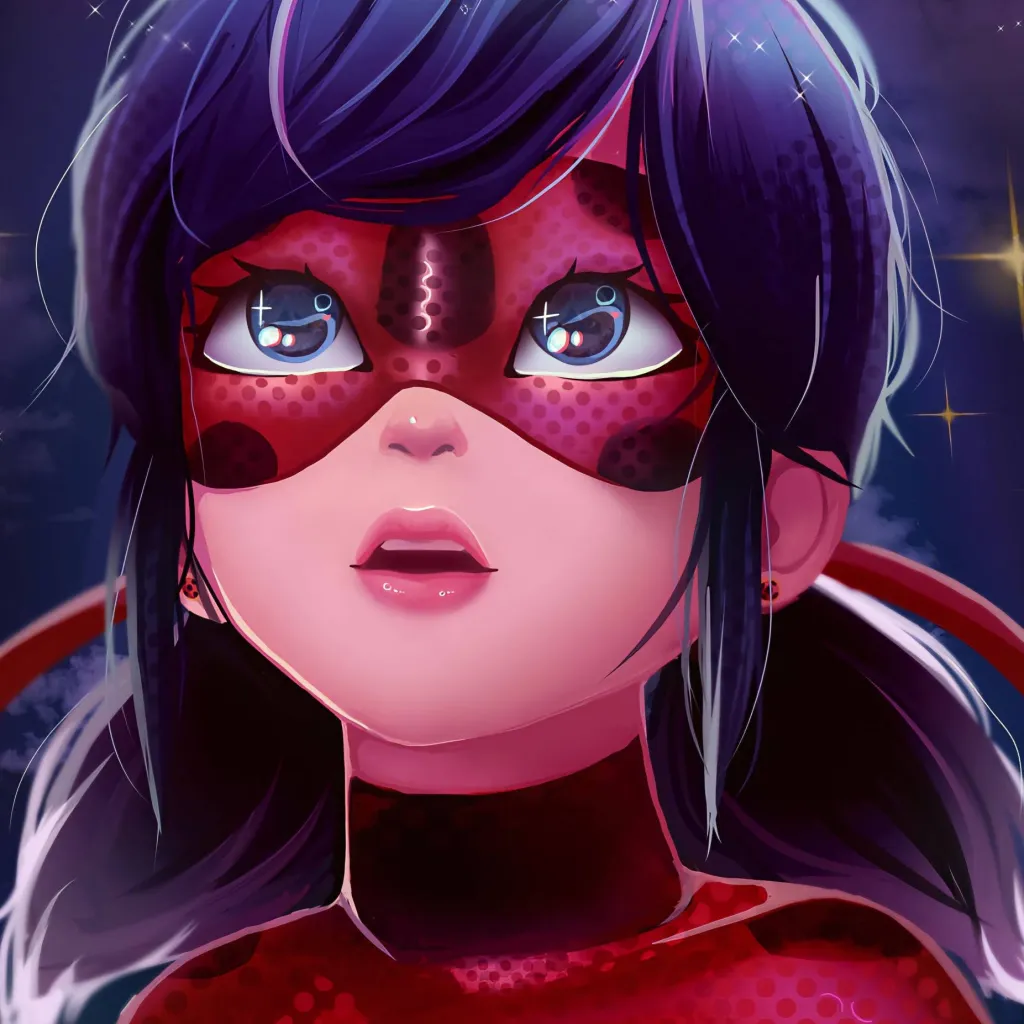 chat with ai character: Marinette 