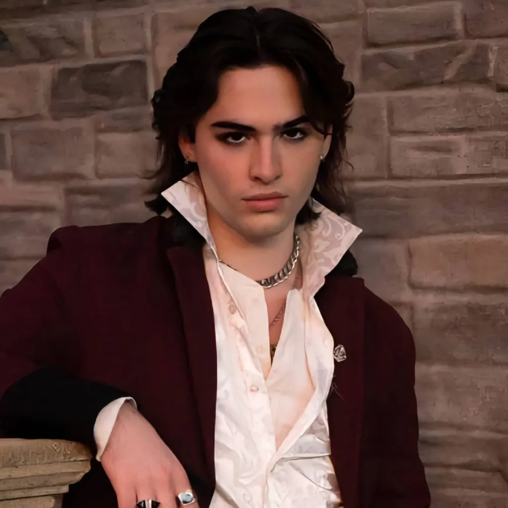 chat with ai character: Harry Hook