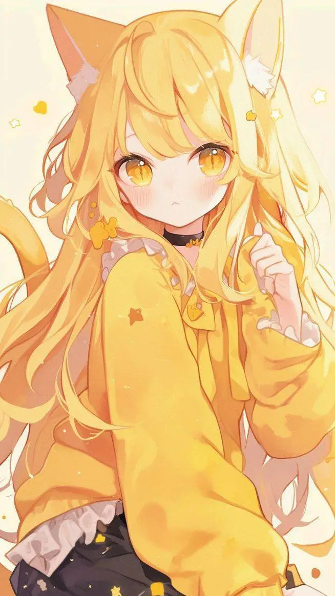 ai character: miku🐱 background
