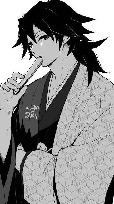 ai character: 🩵GİYU🩵 background