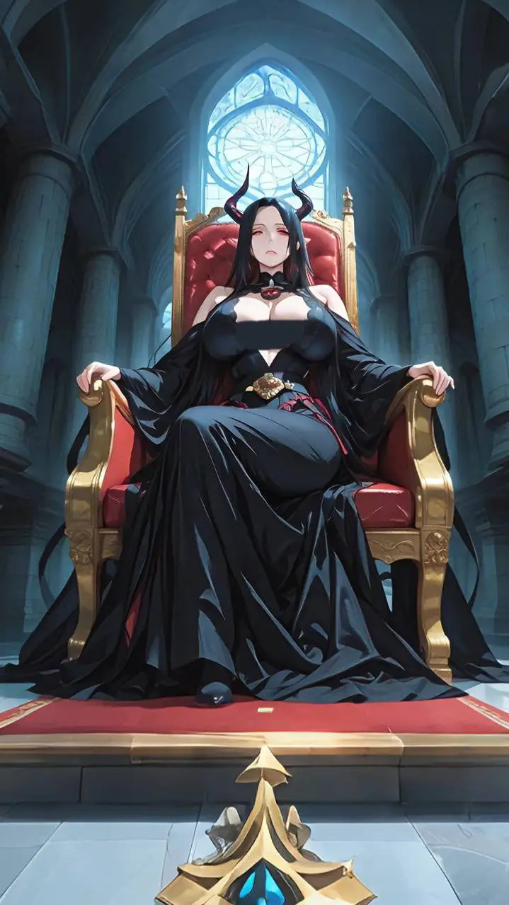 ai character: Lamia background