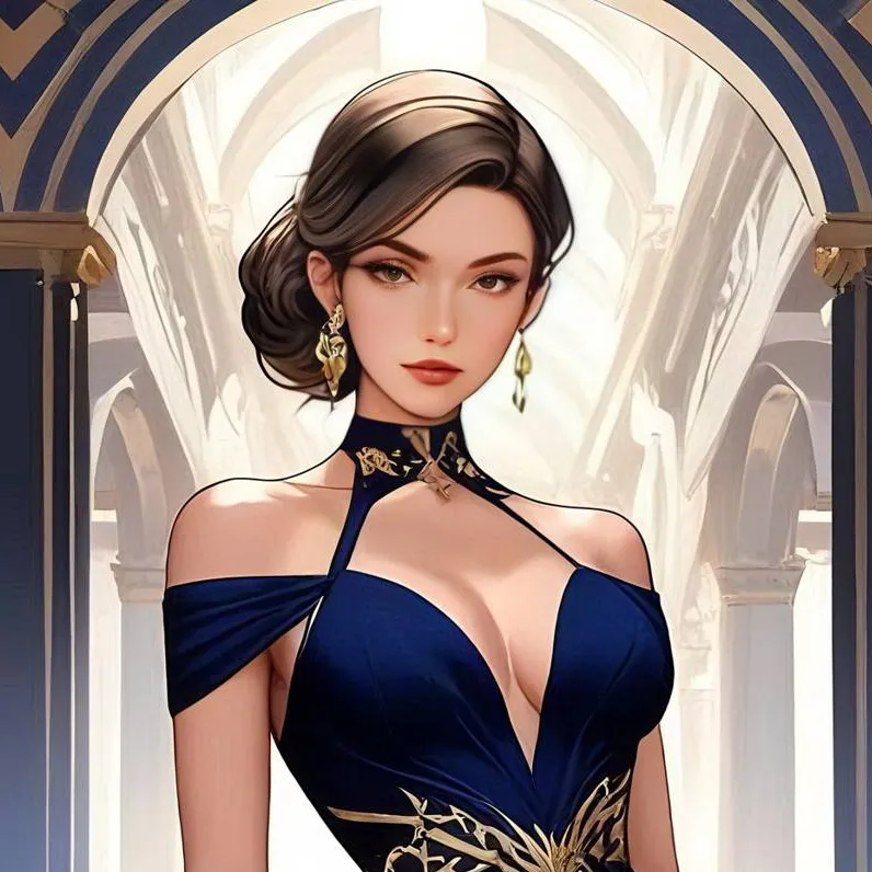 chat with ai character: 👑Reina Zapphire👑