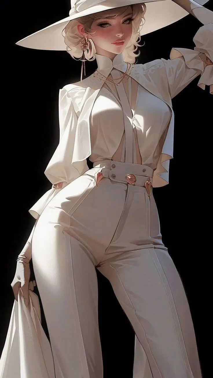 ai character: Alice background