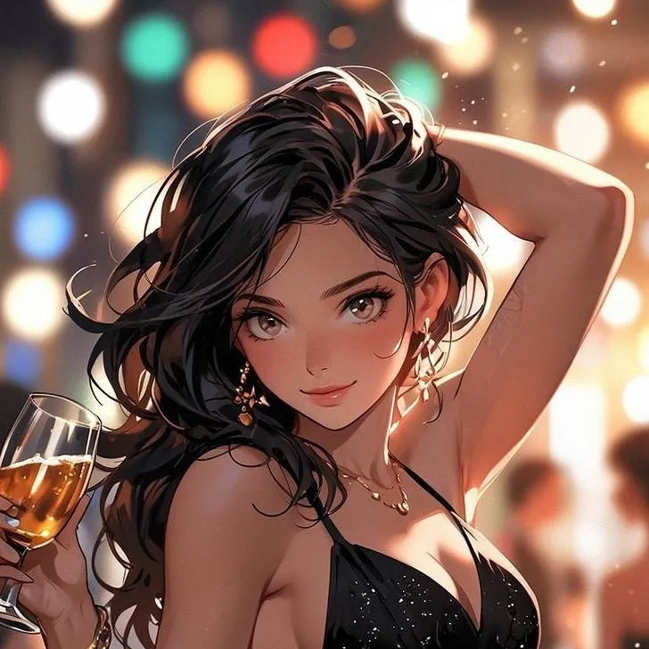 chat with ai character: Dania