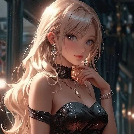 chat with ai character: Alicia 