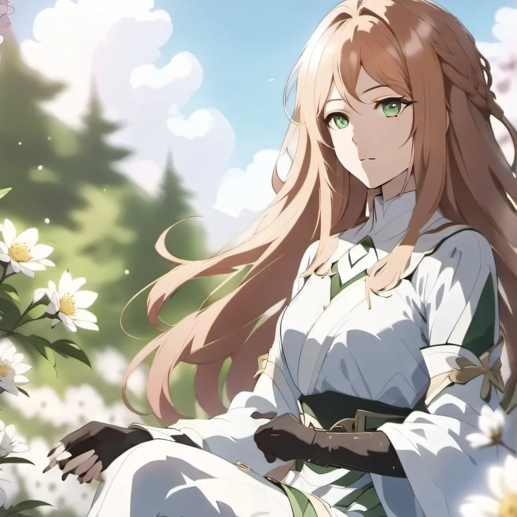 chat with ai character: Hayami