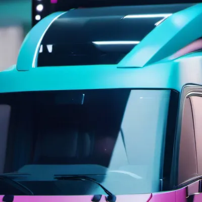chat with ai character: Little truck