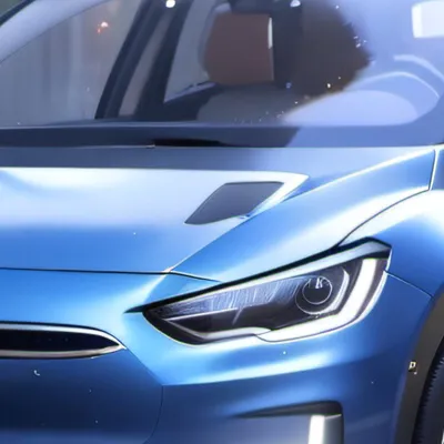 chat with ai character: Electric car